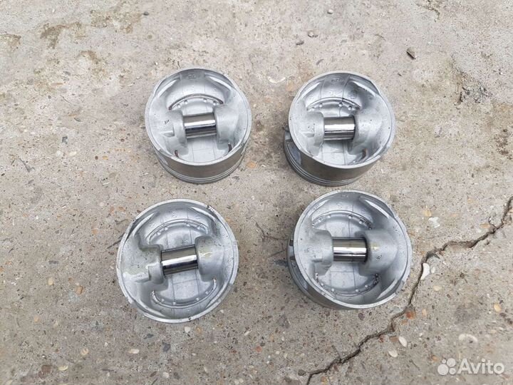 Поршни Opel (Опель astra, vectra)