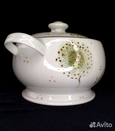 Супник старая Бельгия 1,2л