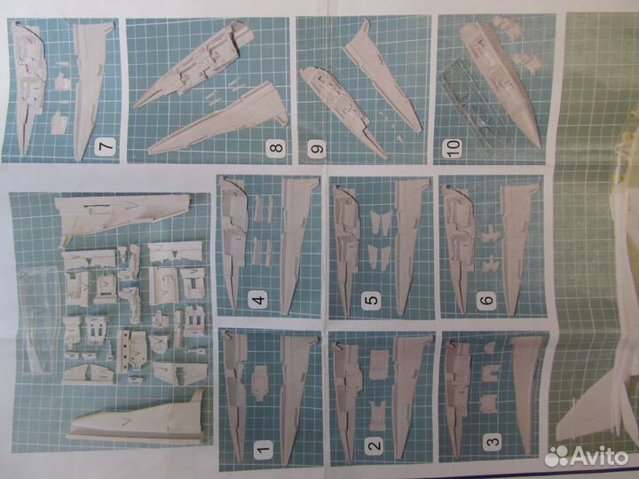 Сборная модель 1/48