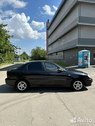 Chevrolet Lanos 1.5 МТ, 2008, 200 000 км