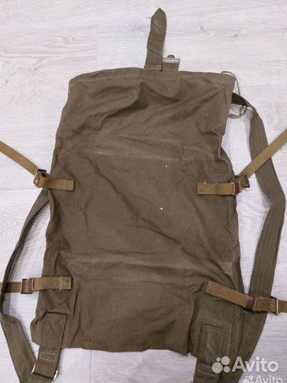 Армейский вещмешок сидр