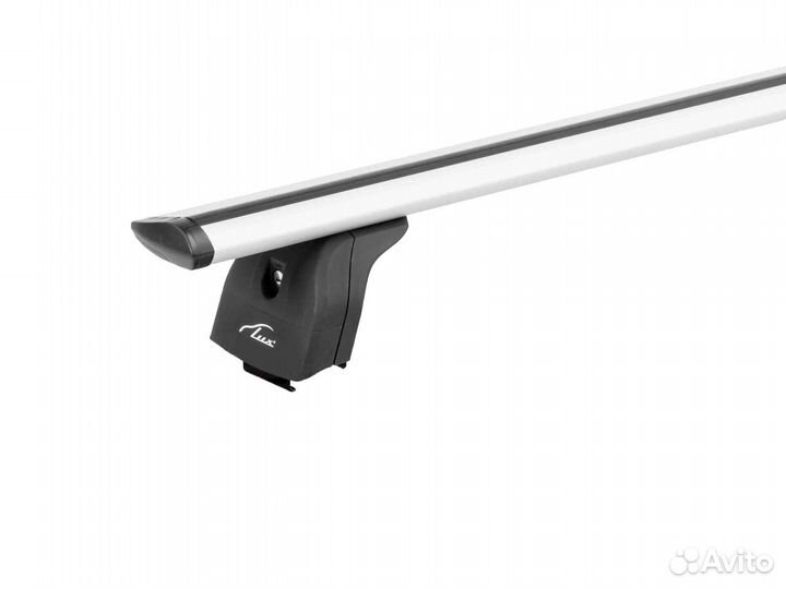 Багажник для Kia Sportage 10 на крышу аэро LUX