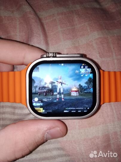 Смарт часы на Android