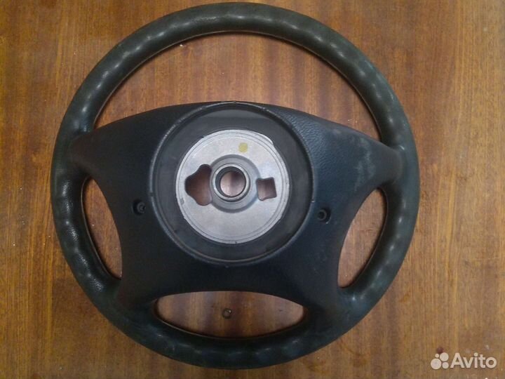 Руль mercedes w210