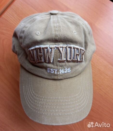 Бейсболки разные