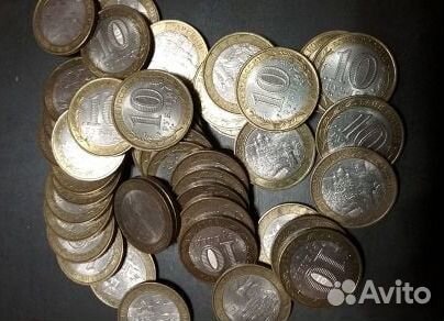 Обмен монетами