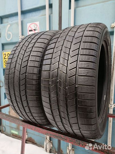 Pirelli Scorpion Ice&Snow 295/45 R20 114V