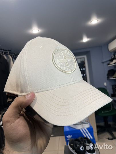 Stone island кепка