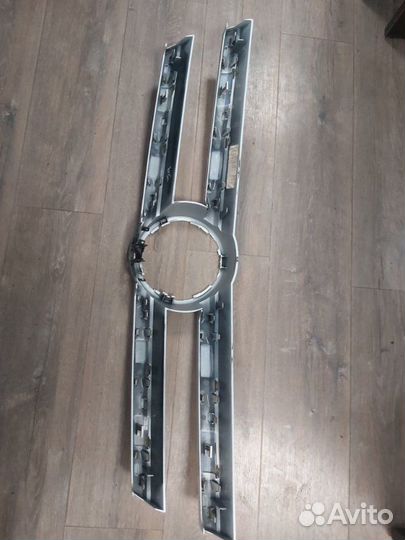 Решетка радиатора Mercedes Gl 500 4Matic 166