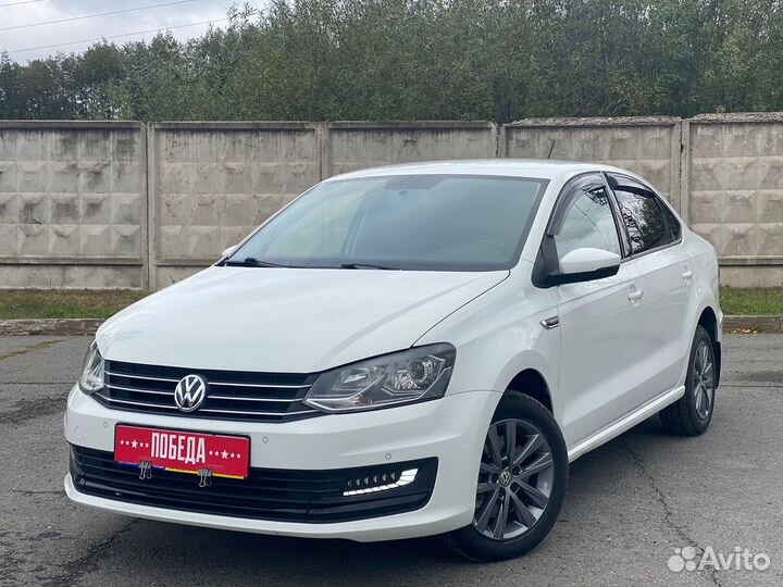 Volkswagen Polo, 2019