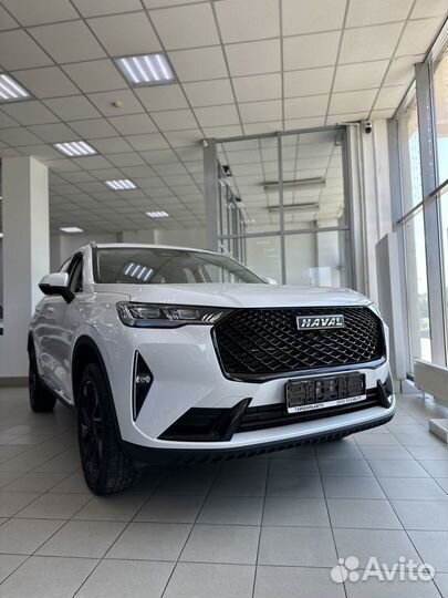 HAVAL H6 2.0 AMT, 2023, 10 км