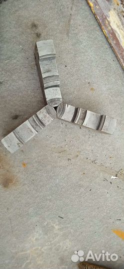 СССР. Кулачки прямые и обратные