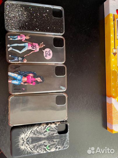 Чехол на iPhone 11 pro max