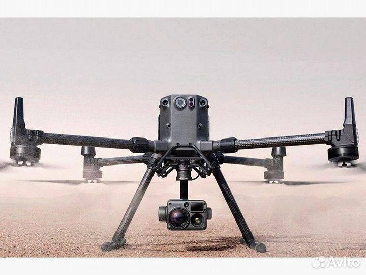 Дрон DJI Matrice 350 RTK Combo + Zenmuse H20N - повышенный уровень износостойкости