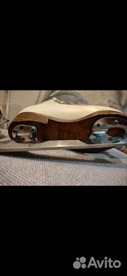 Фигурные коньки wifa