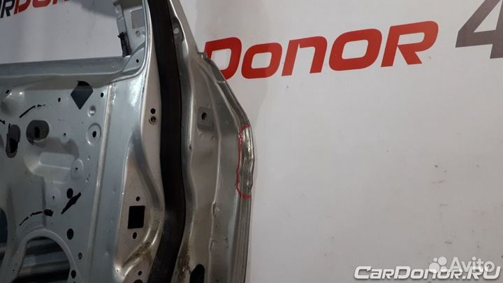 Дверь передняя левая б/у для Ford Focus (BM51A2022