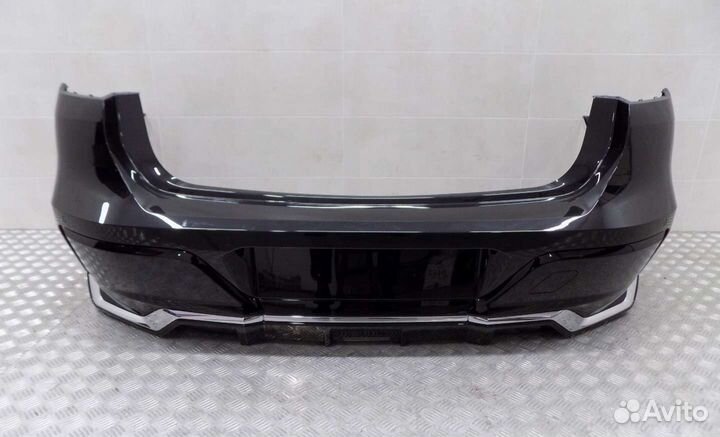 Bmw 7 G70 бампер задний м пакет 6pdc