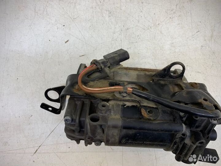 Компрессор подвески Mercedes-Benz Cls W218