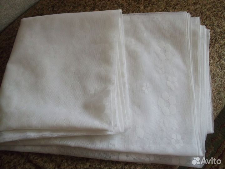 Тюль на окно