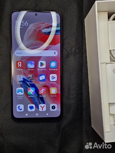 Xiaomi Redmi Note 12, 6/128 ГБ