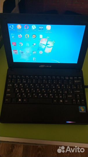 Нетбук IRU DS52A.монитор-10