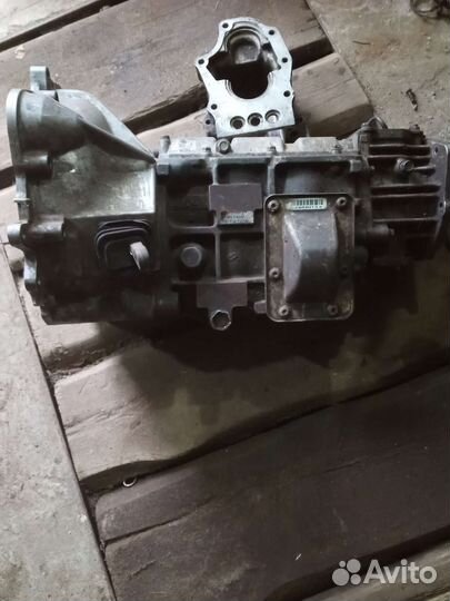 МКПП Митсубиси