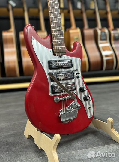 Гитара Teisco (Япония)