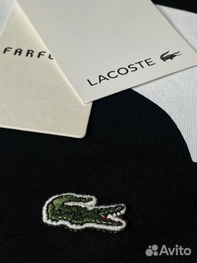 Футболка мужская Lacoste