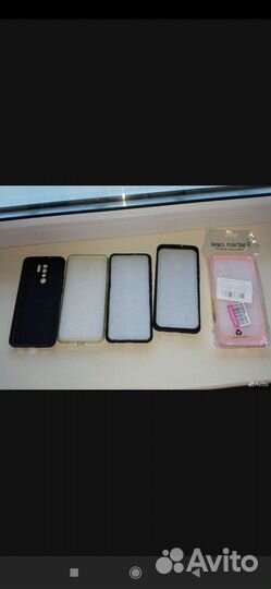 Чехол (бампер) на Xiaomi Redmi 9