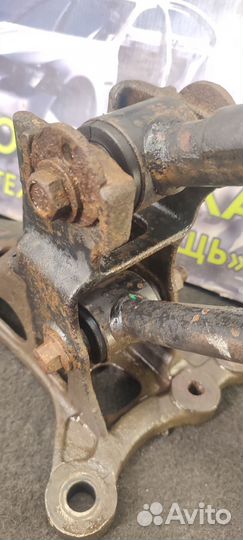 Задняя балка Chery Tiggo 5