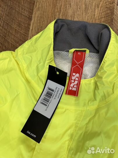 Дождевой комбинезон IXS Rain Suit Ontario 1.0