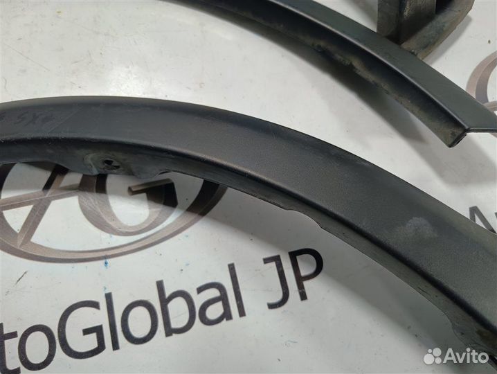 Накладка на крыло Suzuki Sx4 M16A 2011