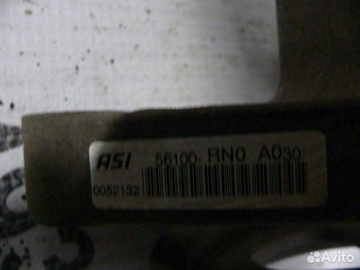 Насос гидроусилителя honda Pilot 2008-2015