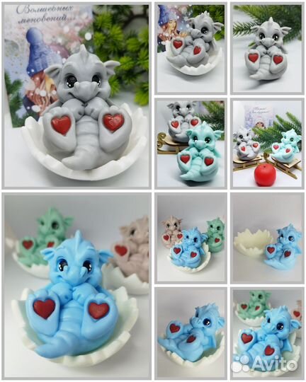 Мыло ручной работы. Подарки