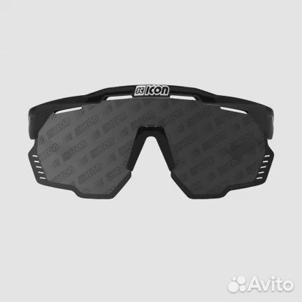 Scicon Aeroshade Kunken Black Monogram Multimirror