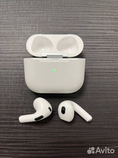 Беспроводные наушники apple airpods 3