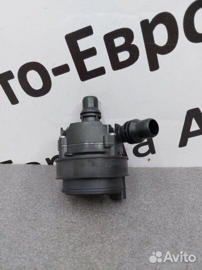 Доп помпа электрическая насос Mercedes-Benz