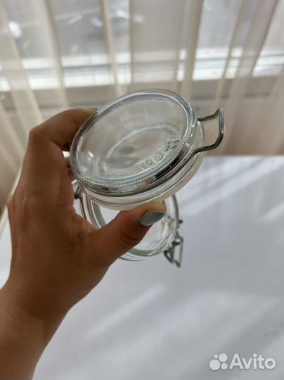 Баночки для специй 0,5 литров