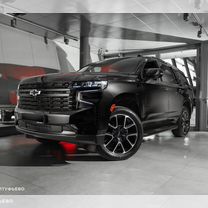 Новый Chevrolet Tahoe 5.3 AT, 2024, цена от 10 750 000 руб.