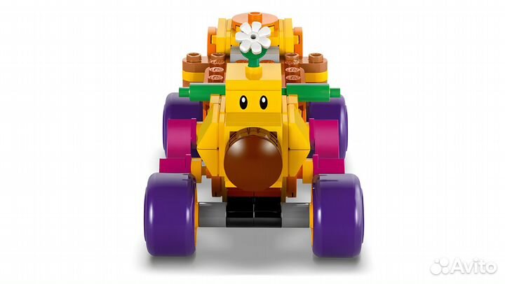 Конструктор lego Super Mario 72036 Марио Карт – Б