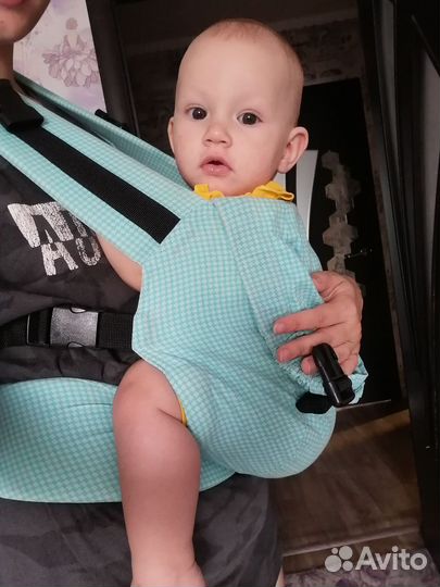 Слинг рюкзак