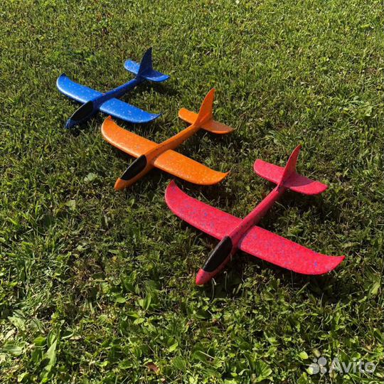 Самолет планер