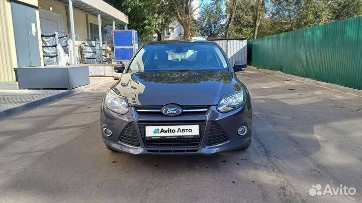 Ford Focus 1.6 МТ, 2012, 190 000 км