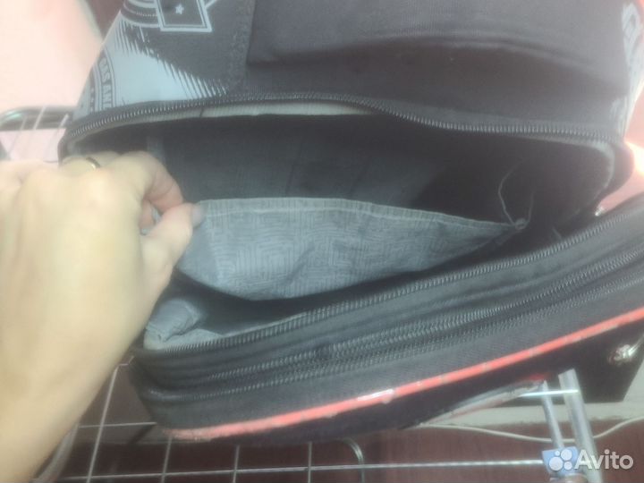 Школьный рюкзак