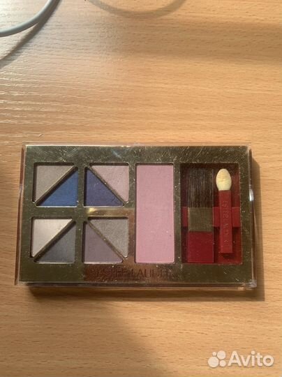 Палитра теней estee lauder