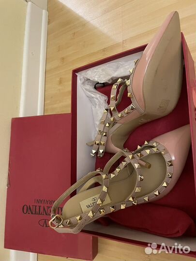 Туфли valentino 38