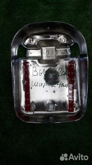 Накладка на зеркало Nissan Diesel MK210 FE6