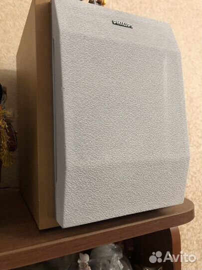 Филипс музыкальный центр