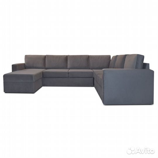 П-образный диван угловой Кольдинг новый