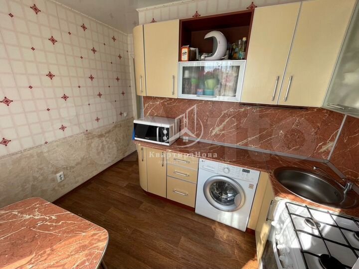 2-к. квартира, 44,5 м², 4/5 эт.